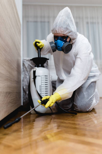 Emergency Pest Control in Grosse Pointe Woods, MI